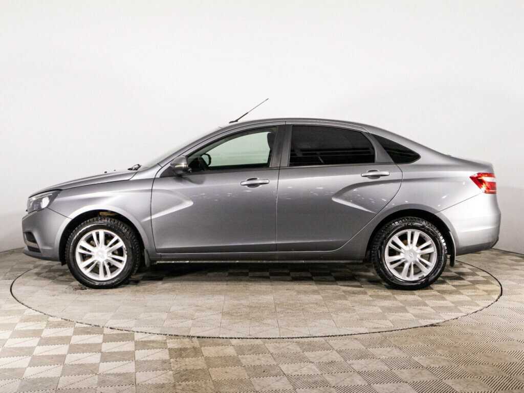 Lada (ВАЗ) Vesta, 2017 - 129 456 км. | Фото №8