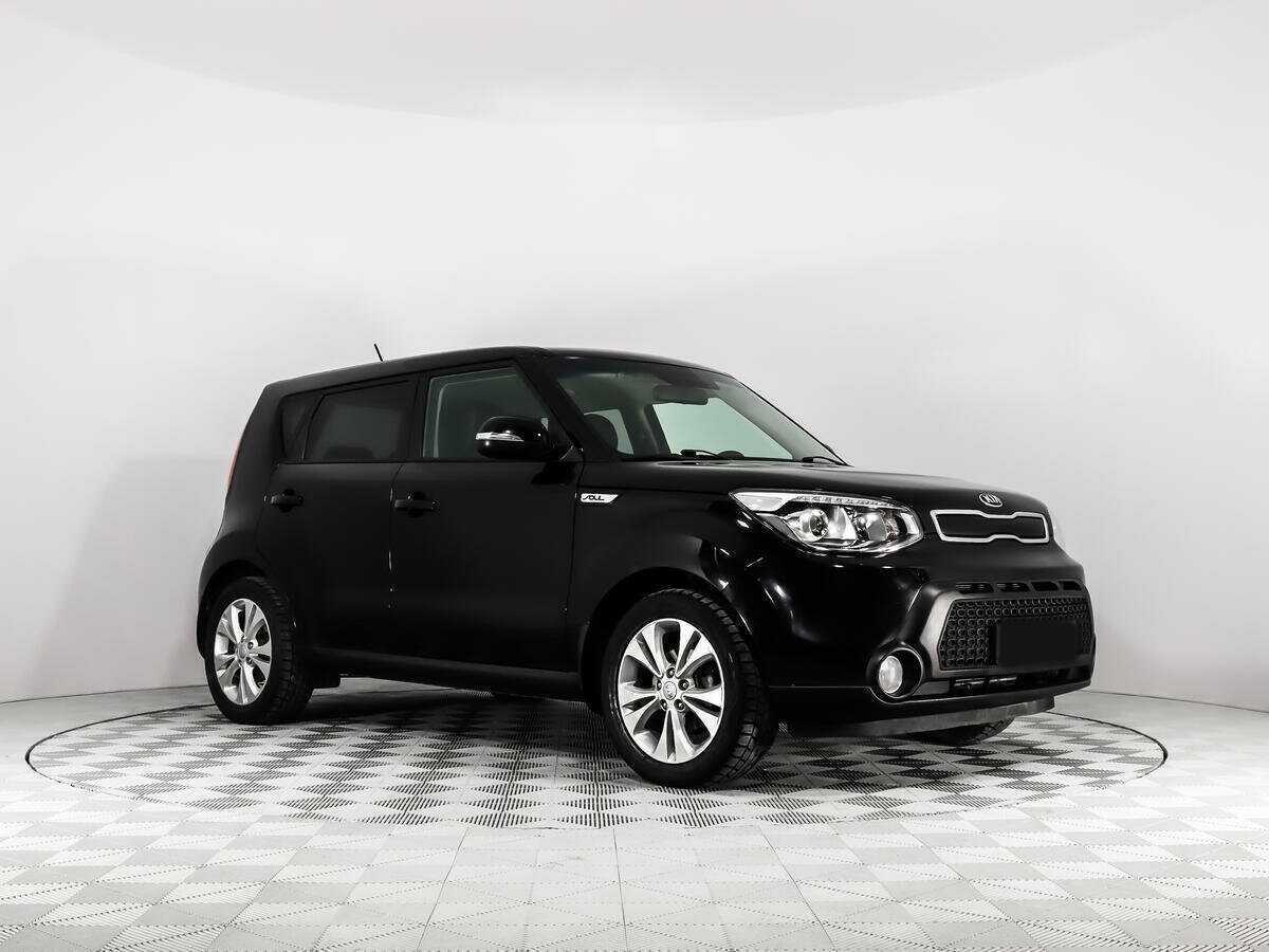 Kia Soul, 2016 - 107 000 км. | Фото №3