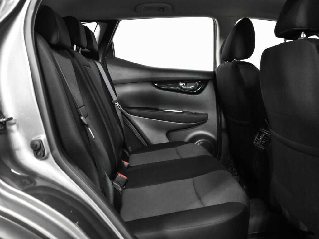 Nissan Qashqai, 2018 Фото №10