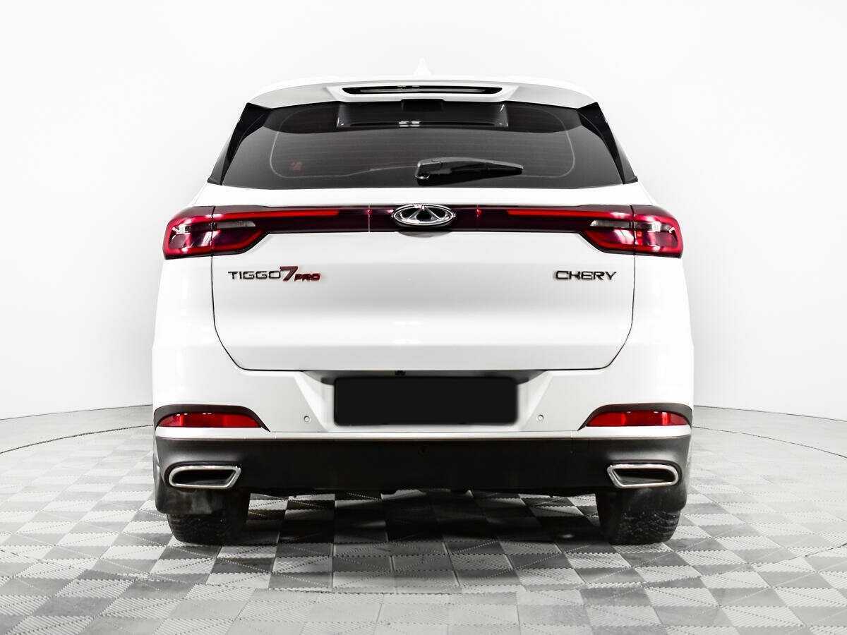 CHERY Tiggo 7 Pro, 2021 - 84 961 км. | Фото №6