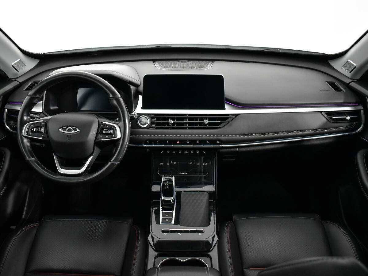 CHERY Tiggo 7 Pro, 2021 Фото №12