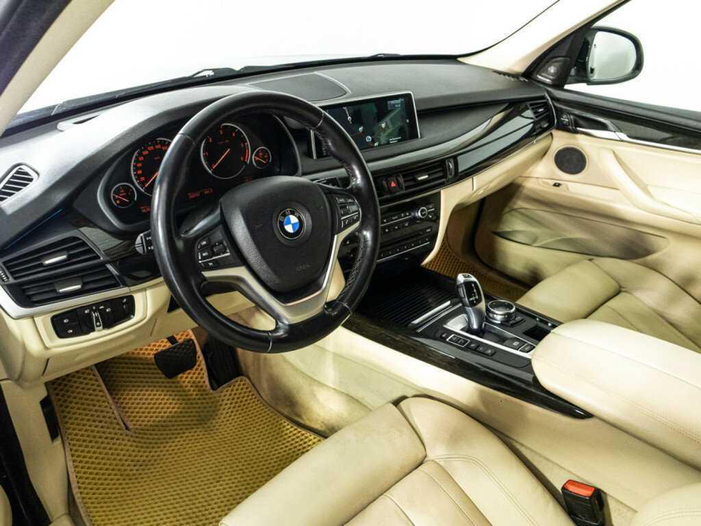 BMW X5 30d, 2014 Фото №9