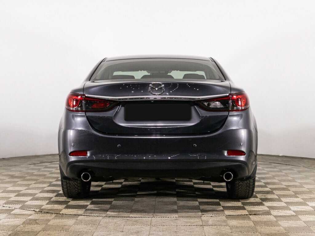 Mazda 6, 2015 - 199 000 км. | Фото №6