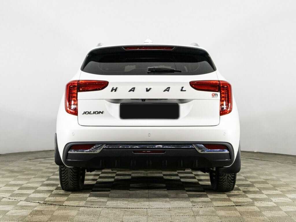 Haval Jolion, 2023 - 34 572 км. | Фото №6