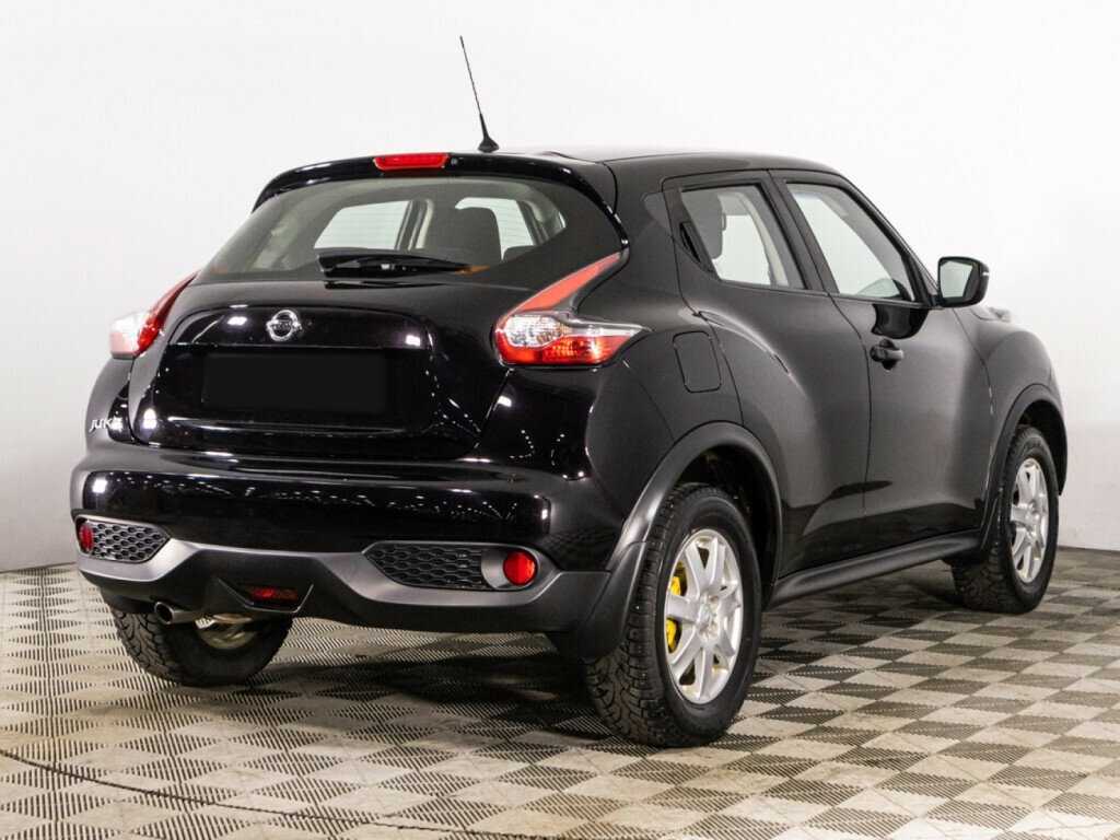 Nissan Juke, 2017 - 99 109 км. | Фото №5