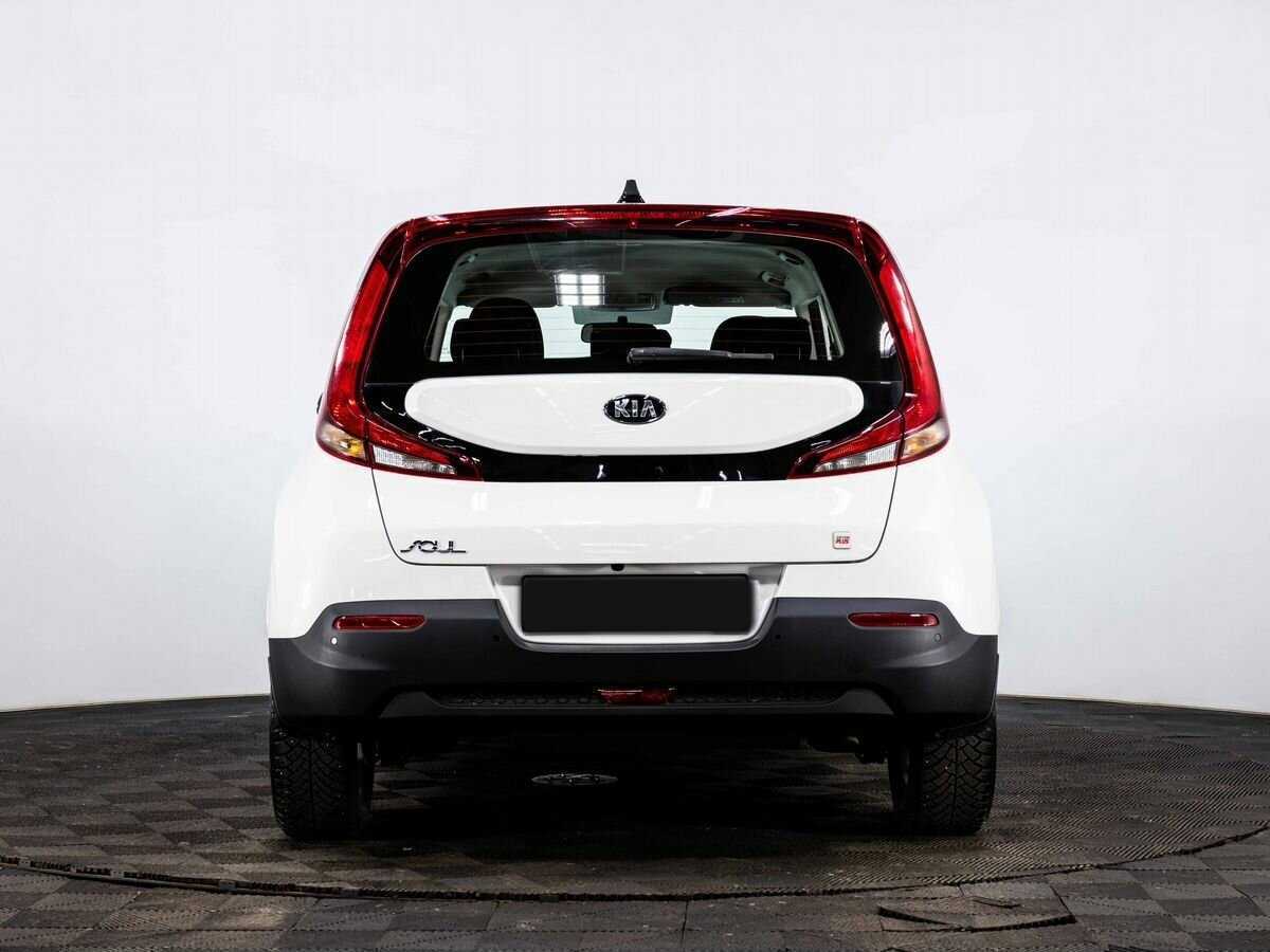 Kia Soul, 2020 - 32 588 км. | Фото №5