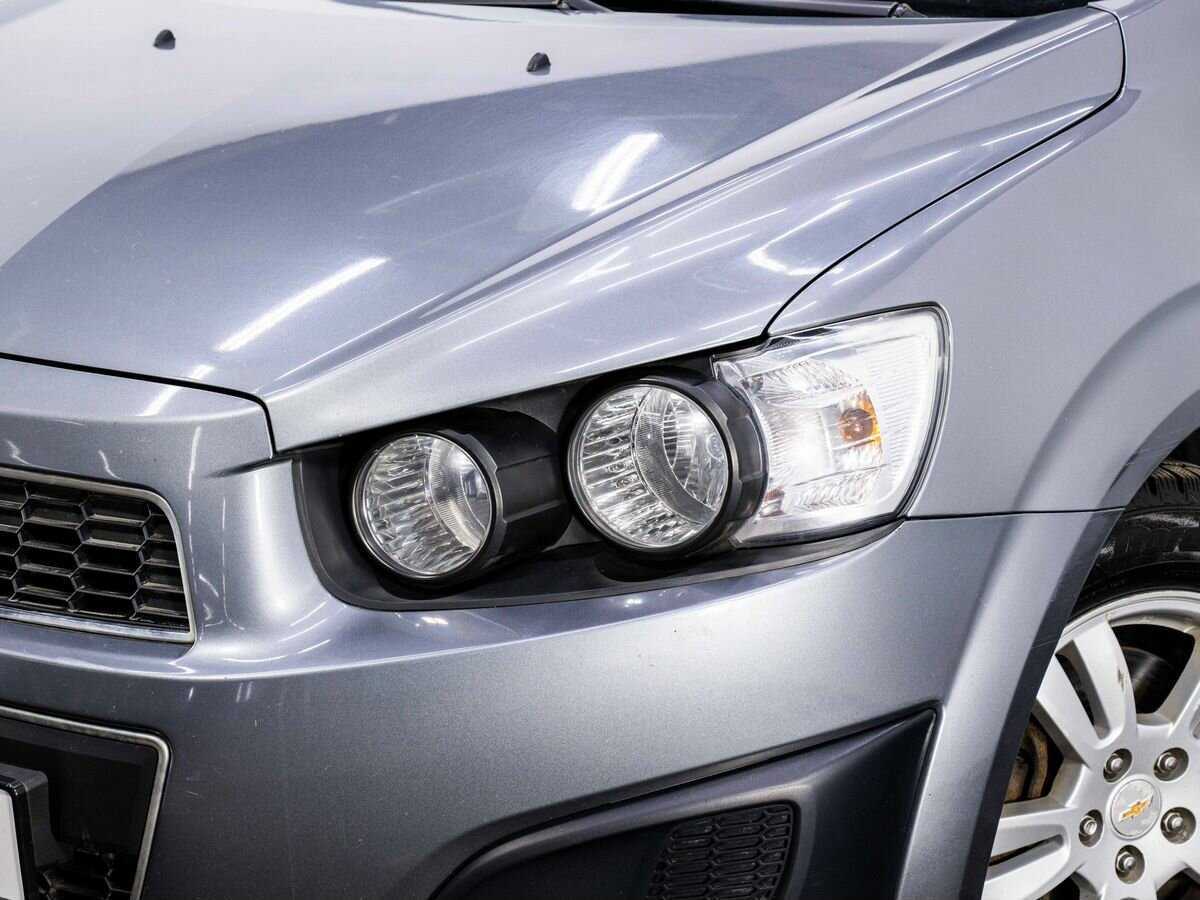 Chevrolet Aveo, 2014 - 160 000 км. | Фото №7