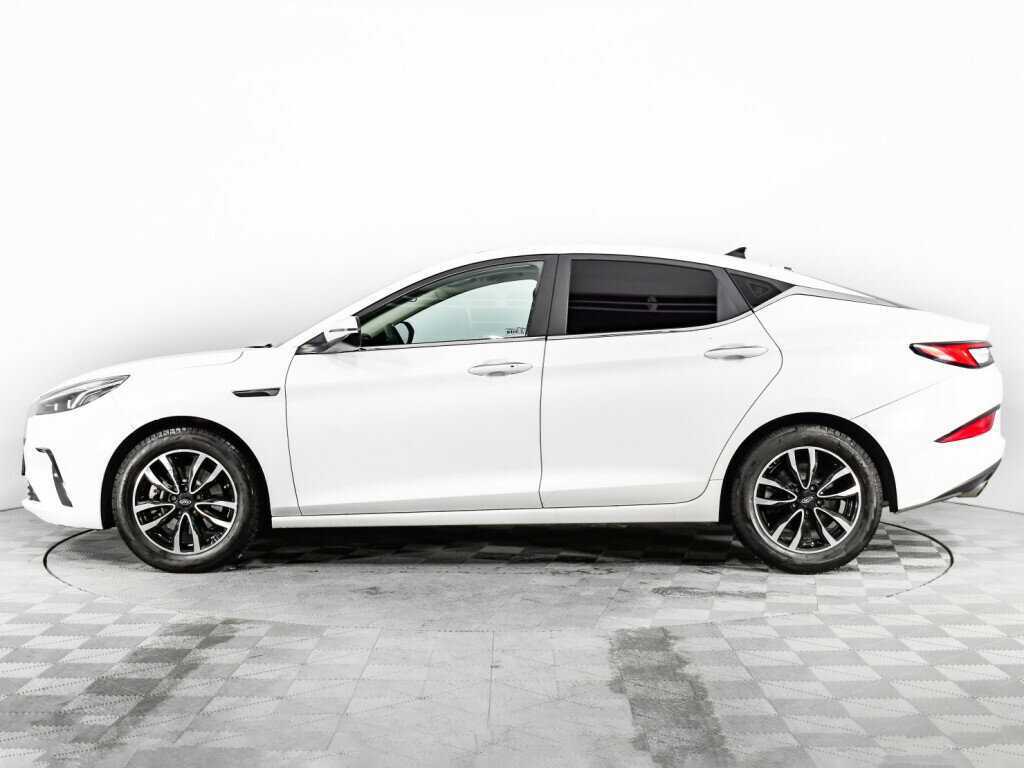 JAC J7, 2022 - 35 011 км. | Фото №8