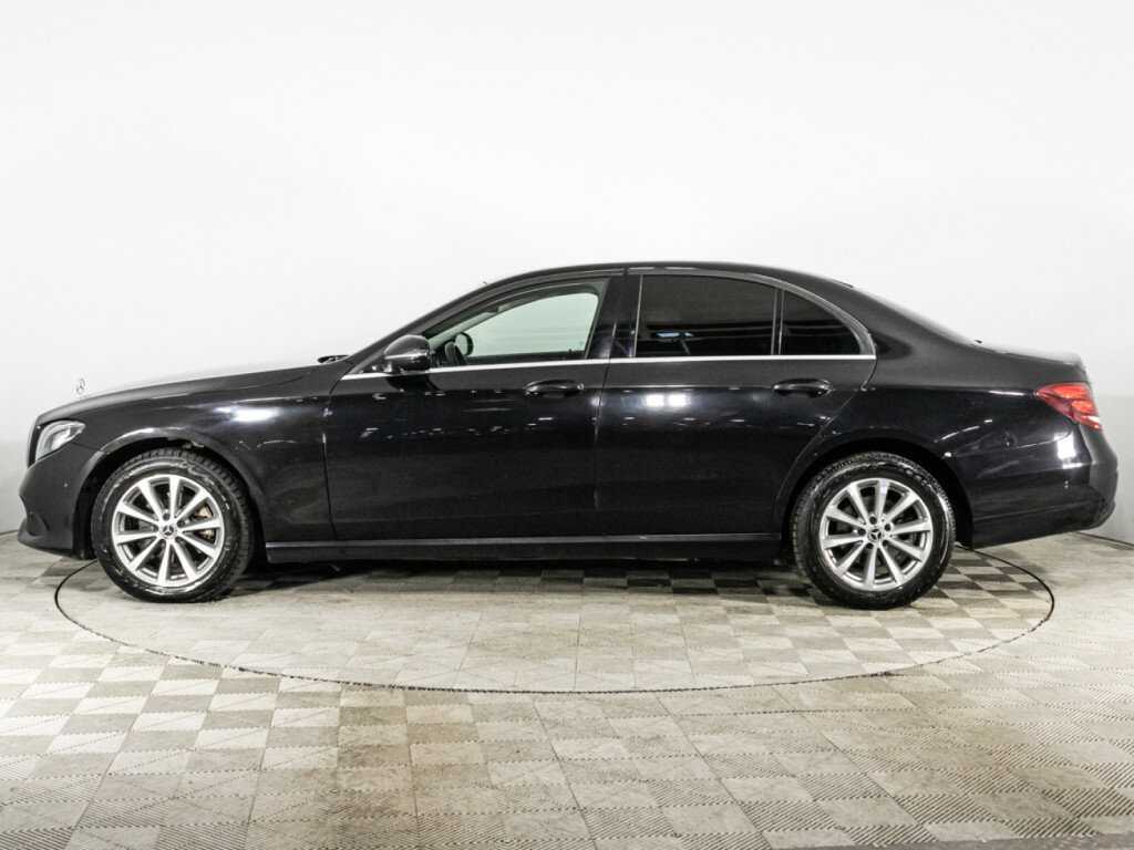 Mercedes-Benz E-Класс 200 d, 2019 - 199 364 км. | Фото №8