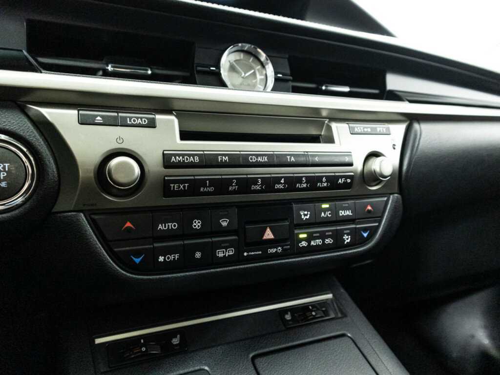 Lexus ES 250, 2013 Фото №17