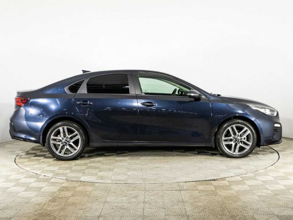Kia Cerato, 2021 - 57 196 км. | Фото №4