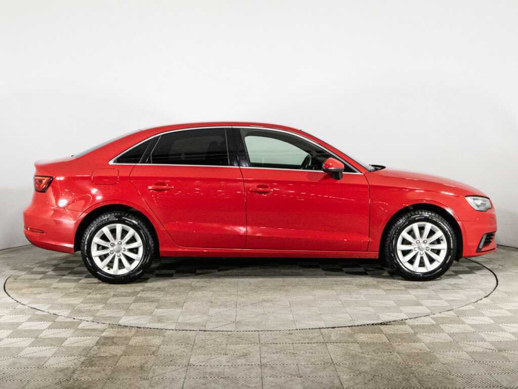 Audi A3, 2014 - 142 017 км. | Фото №4