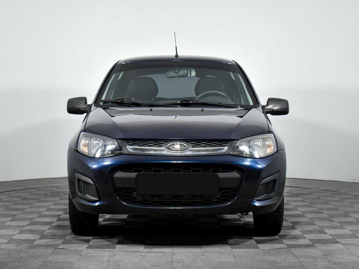 Lada (ВАЗ) Kalina, 2013 - 81 000 км. | Фото №2