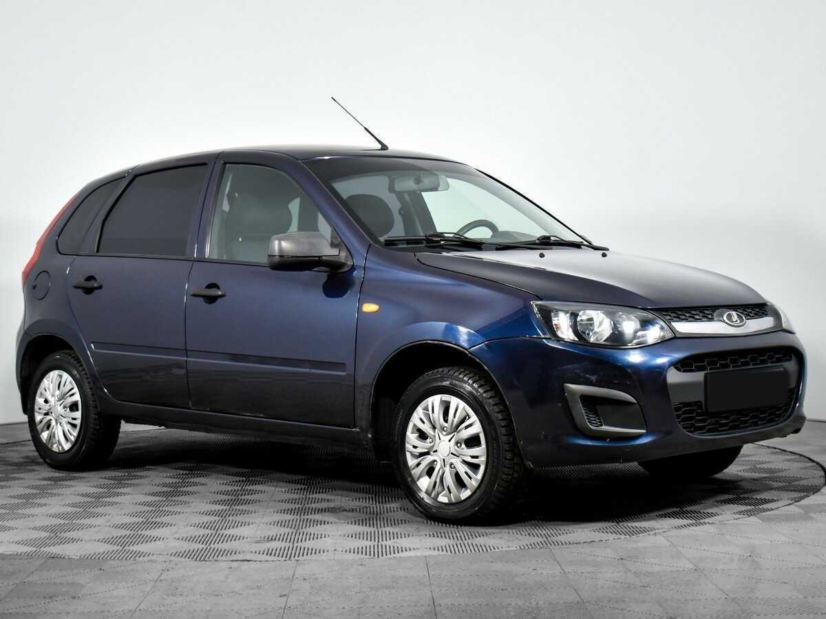 Lada (ВАЗ) Kalina, 2013 - 81 000 км. | Фото №3