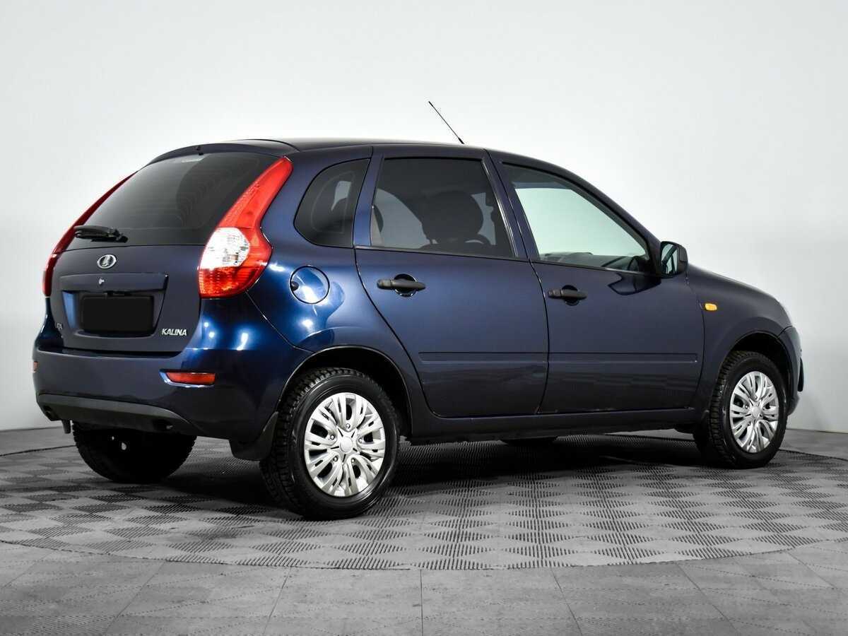 Lada (ВАЗ) Kalina, 2013 - 81 000 км. | Фото №5