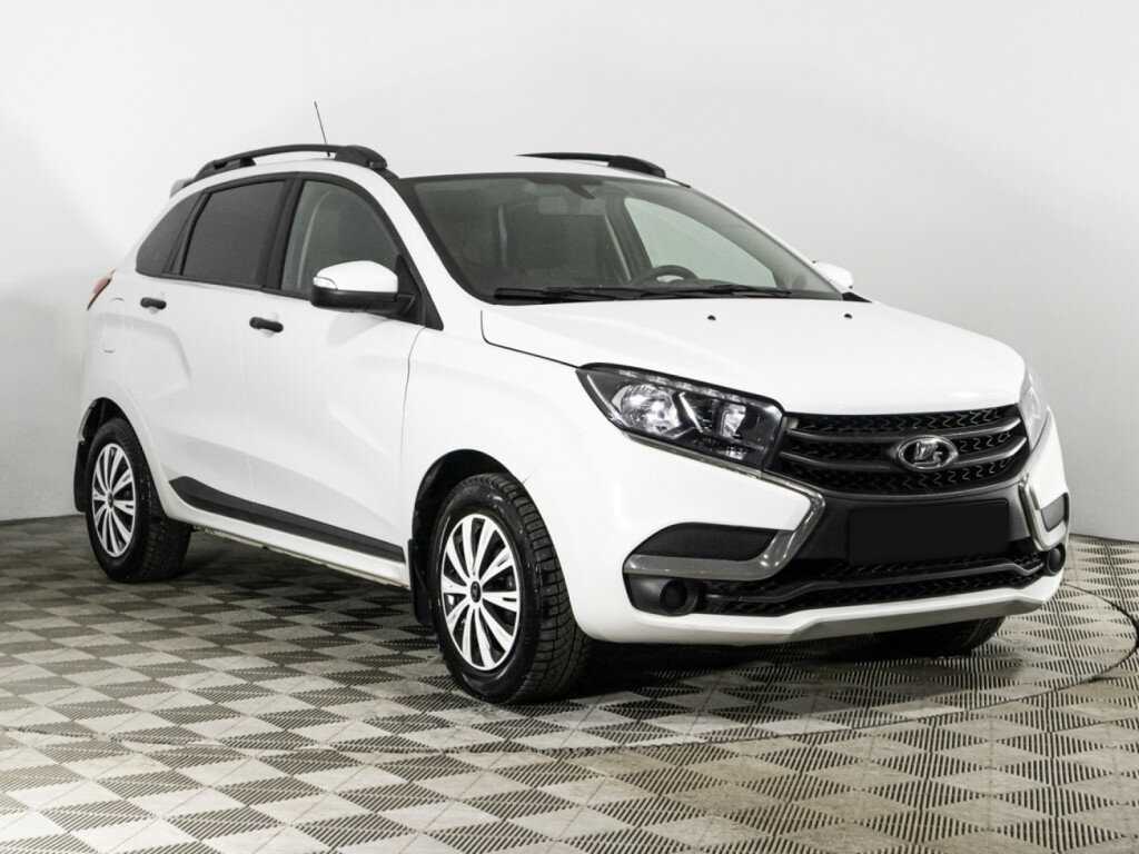 Lada (ВАЗ) XRAY, 2018 - 110 729 км. | Фото №3