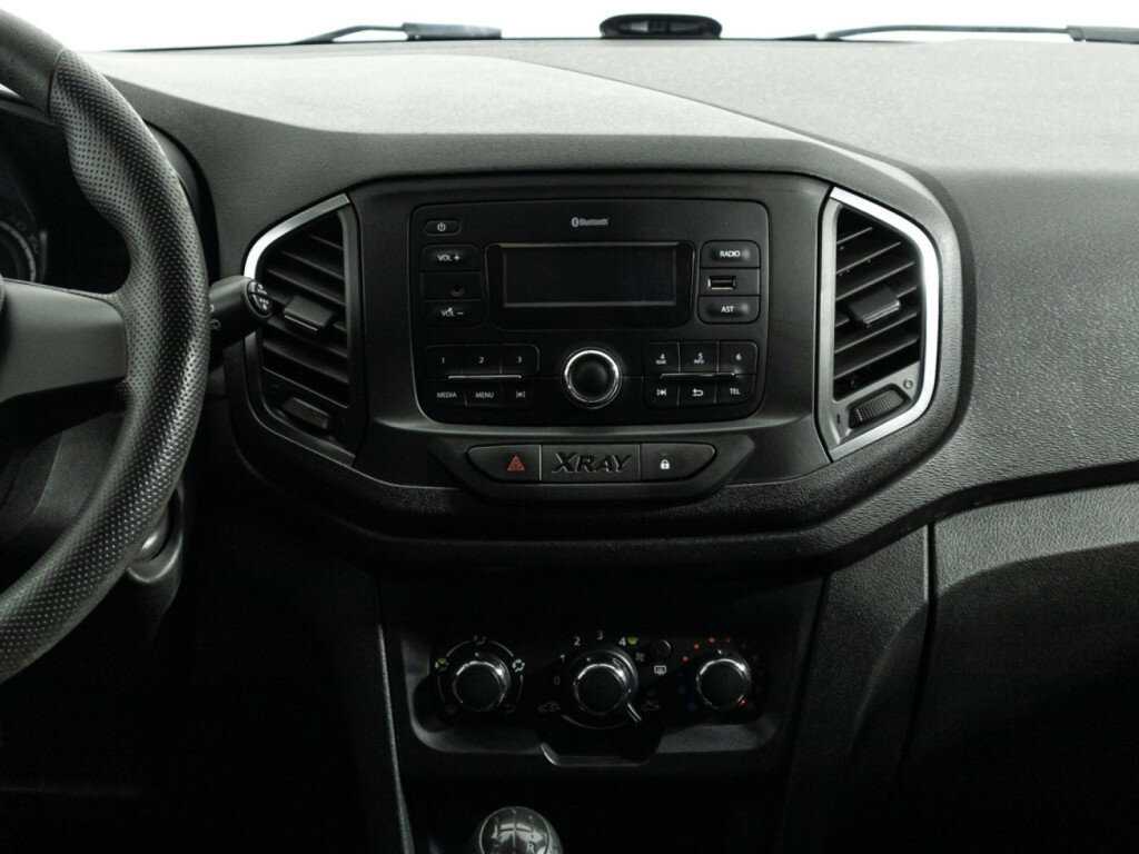 Lada (ВАЗ) XRAY, 2018 Фото №14