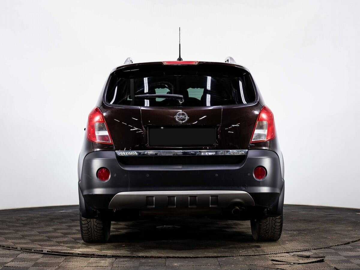 Opel Antara, 2015 - 160 000 км. | Фото №5