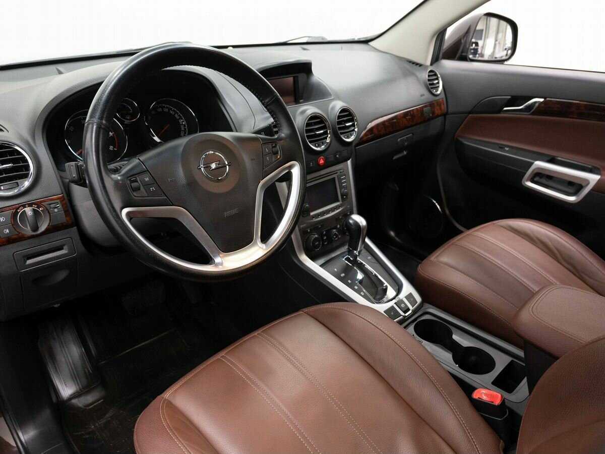 Opel Antara, 2015 - 160 000 км. | Фото №8