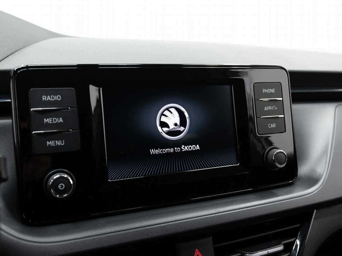 Skoda Rapid, 2020 Фото №17