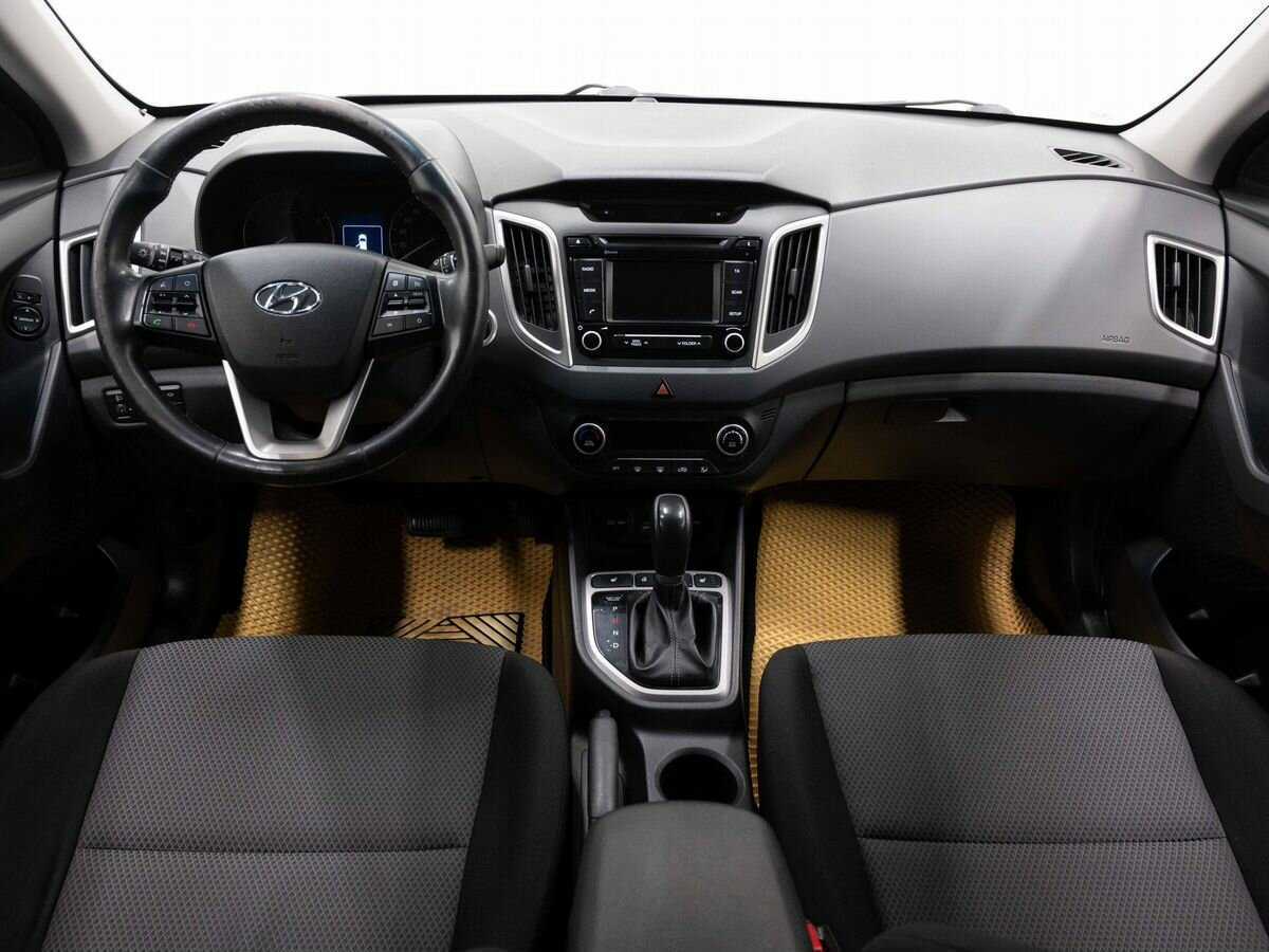 Hyundai Creta, 2018 Фото №15