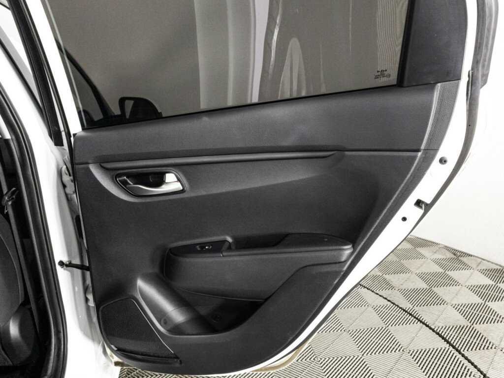 Kia Rio, 2022 Фото №27