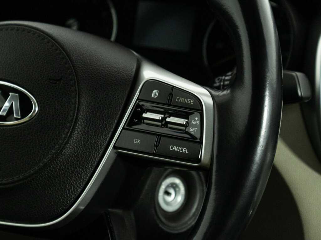 Kia Sorento, 2019 Фото №21