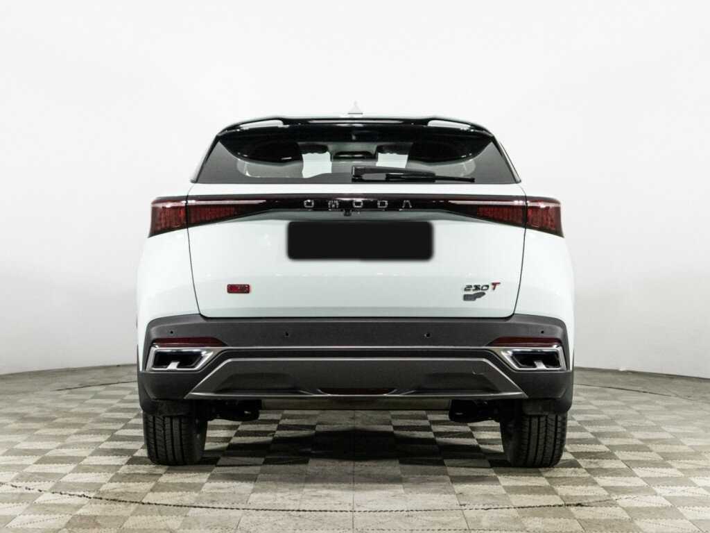 Omoda C5, 2023 - 11 565 км. | Фото №6