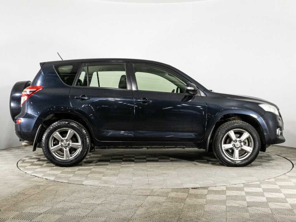 Toyota RAV4, 2012 Фото №4