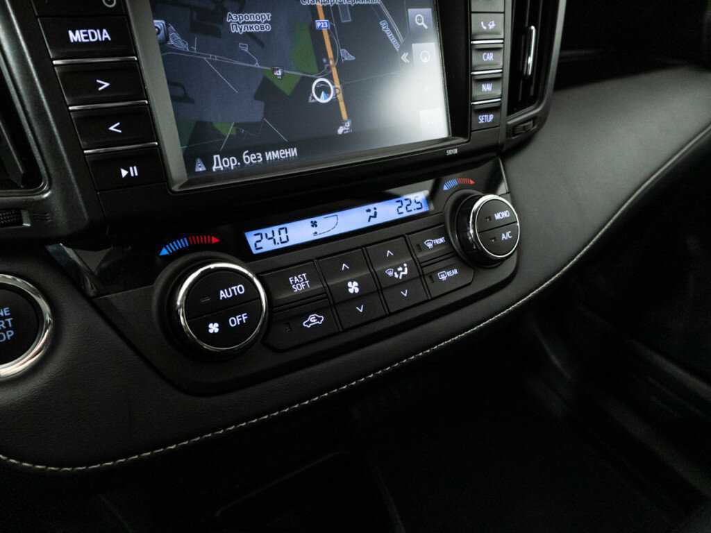 Toyota RAV4, 2017 Фото №20