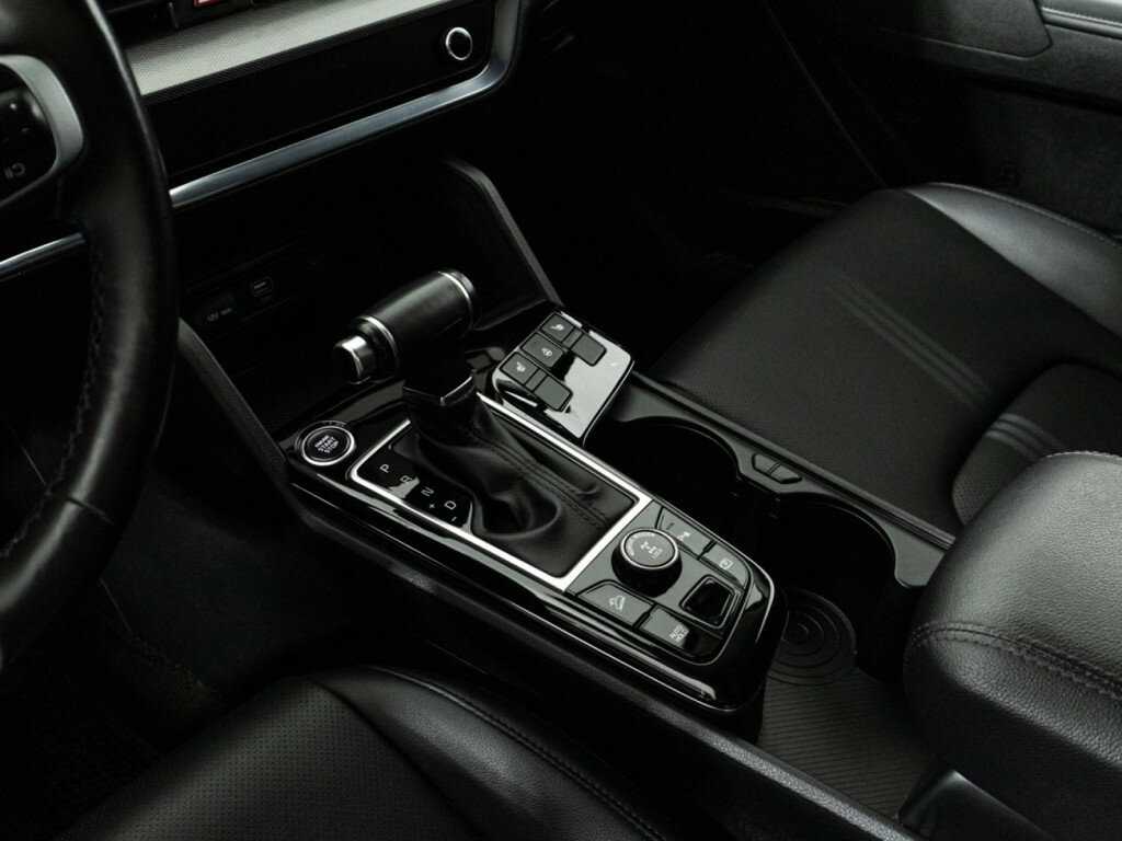 Kia Sportage, 2022 Фото №18