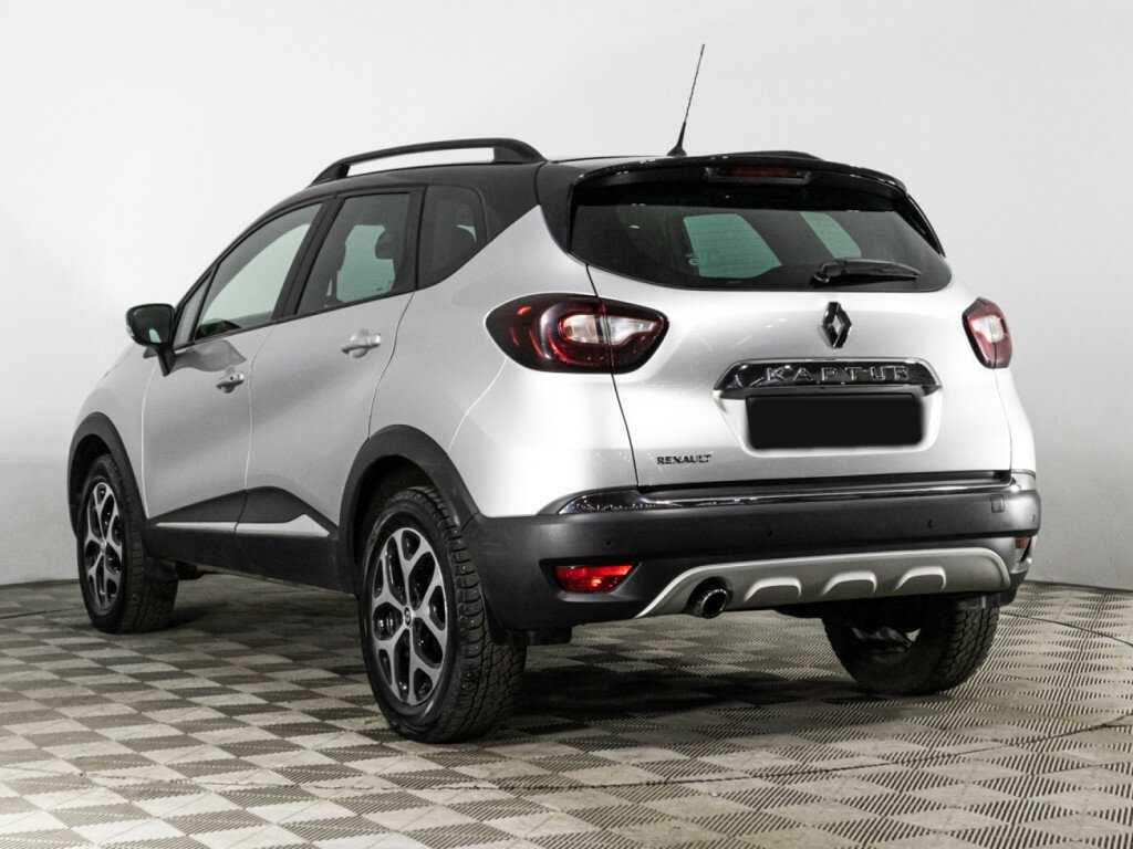 Renault Kaptur, 2019 - 100 000 км. | Фото №7