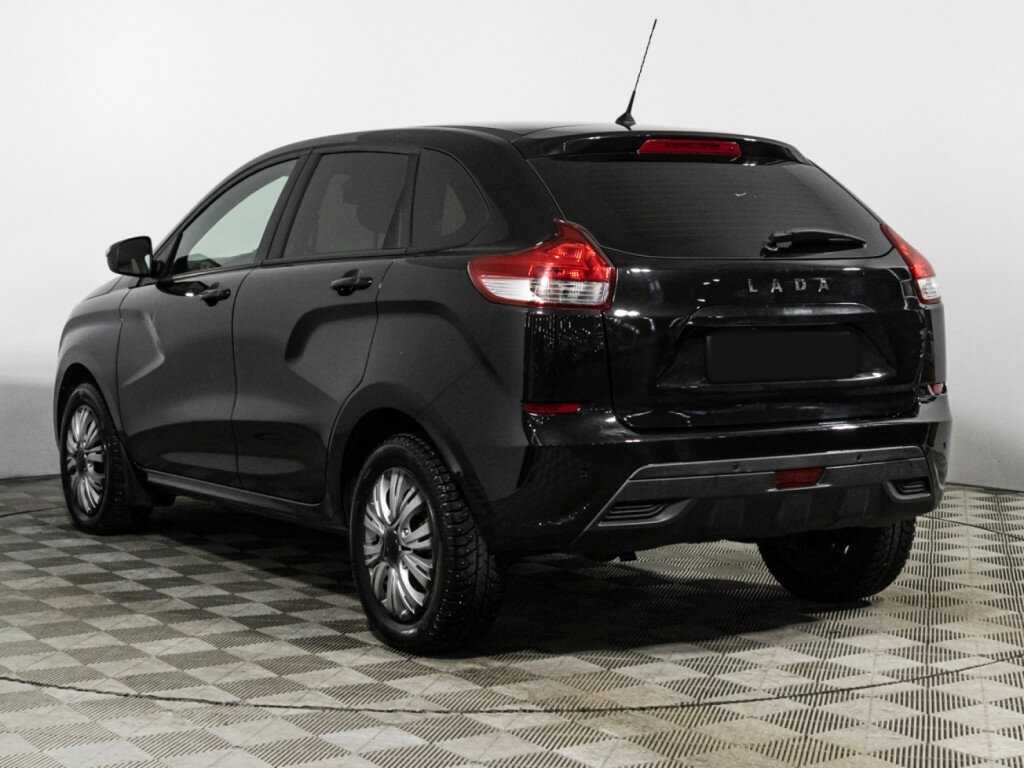 Lada (ВАЗ) XRAY, 2019 - 78 654 км. | Фото №7