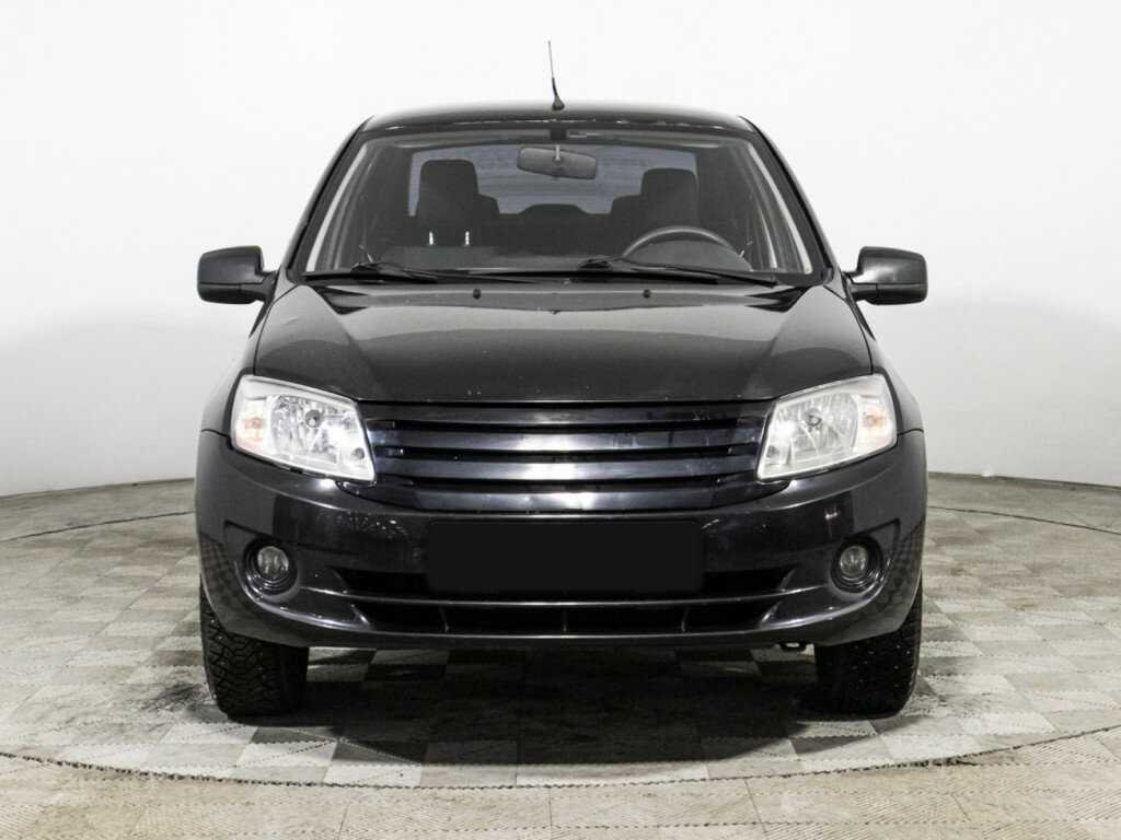 Lada (ВАЗ) Granta, 2013 - 171 656 км. | Фото №2