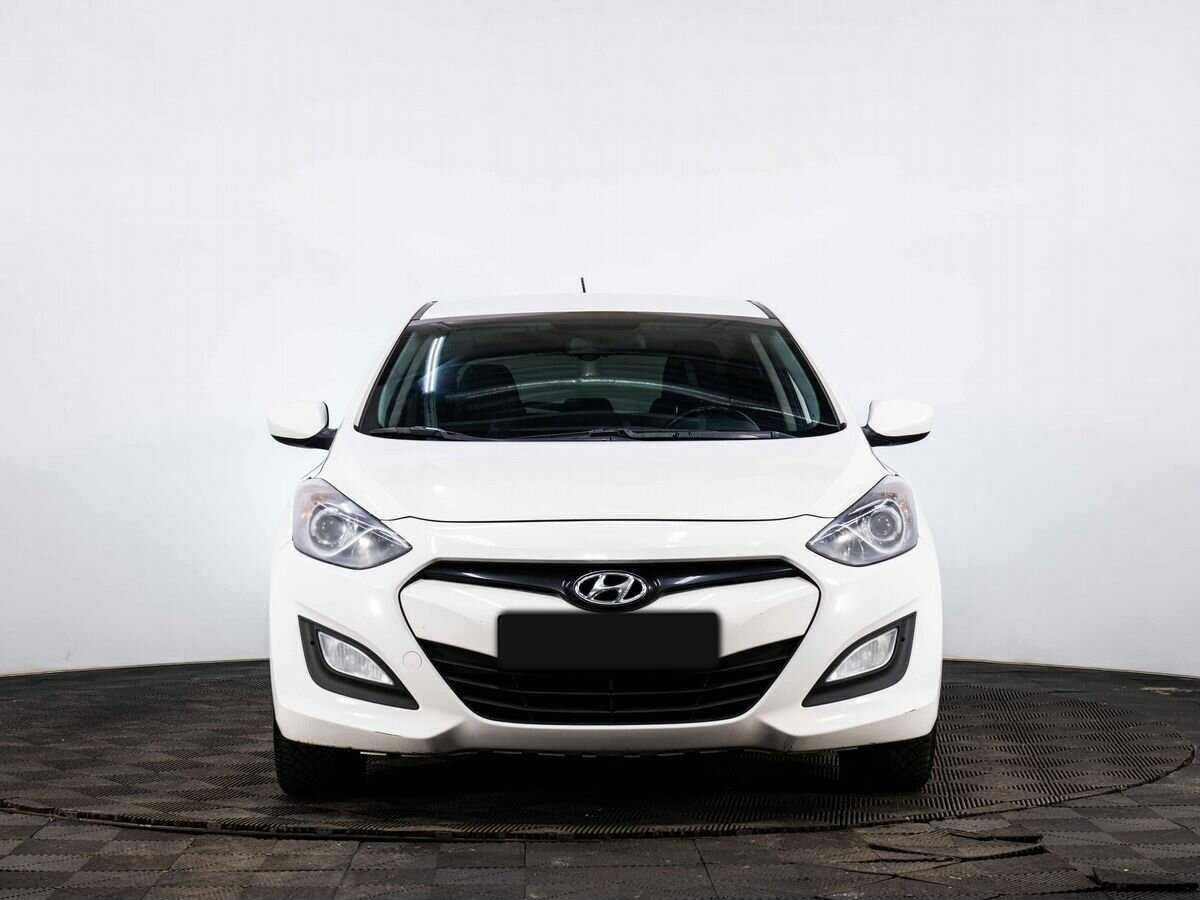 Hyundai i30, 2013 - 177 420 км. | Фото №2