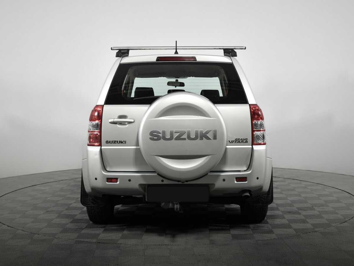 Suzuki Grand Vitara, 2013 - 136 000 км. | Фото №7