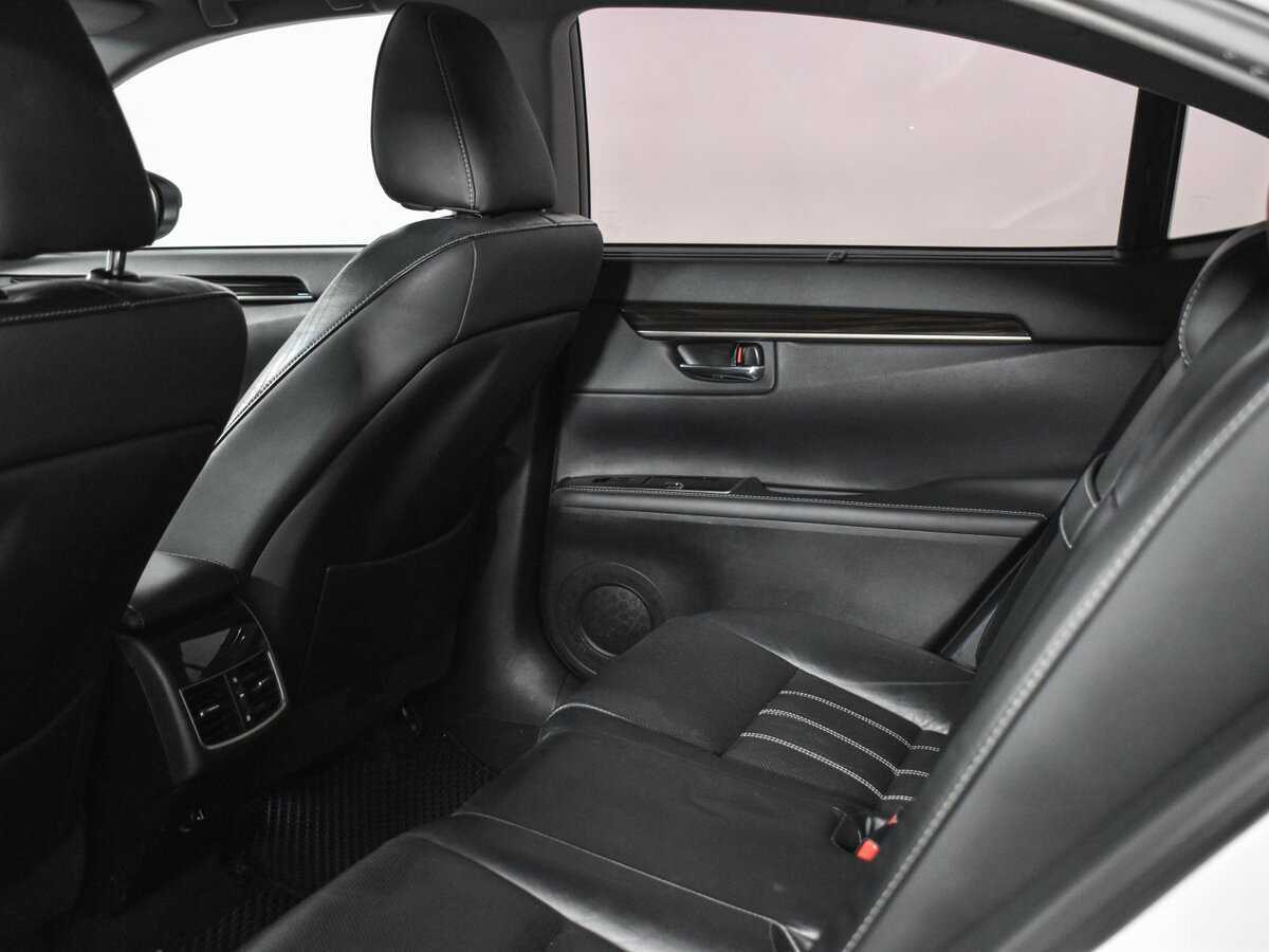 Lexus ES 250, 2015 Фото №11