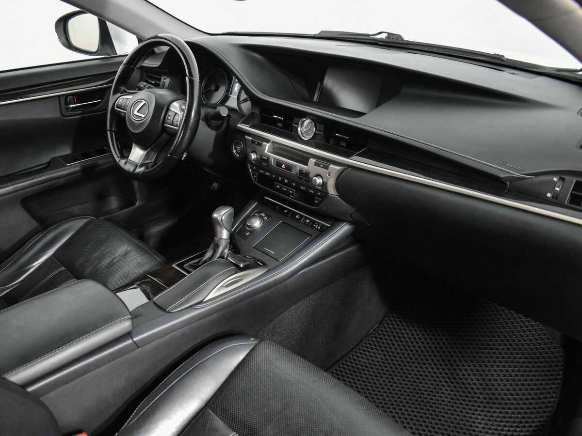 Lexus ES 250, 2015 Фото №12