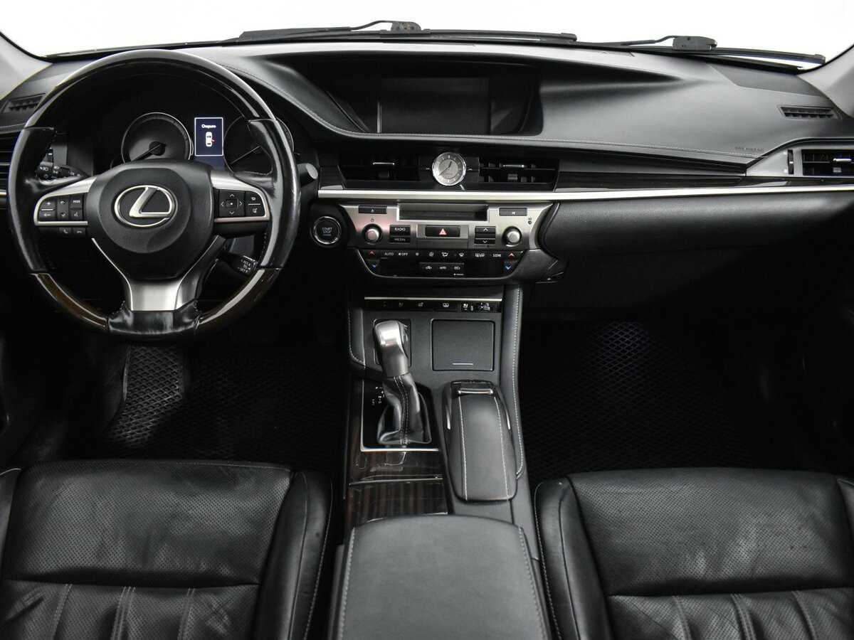 Lexus ES 250, 2015 Фото №13