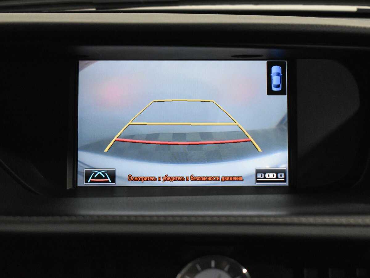 Lexus ES 250, 2015 Фото №18