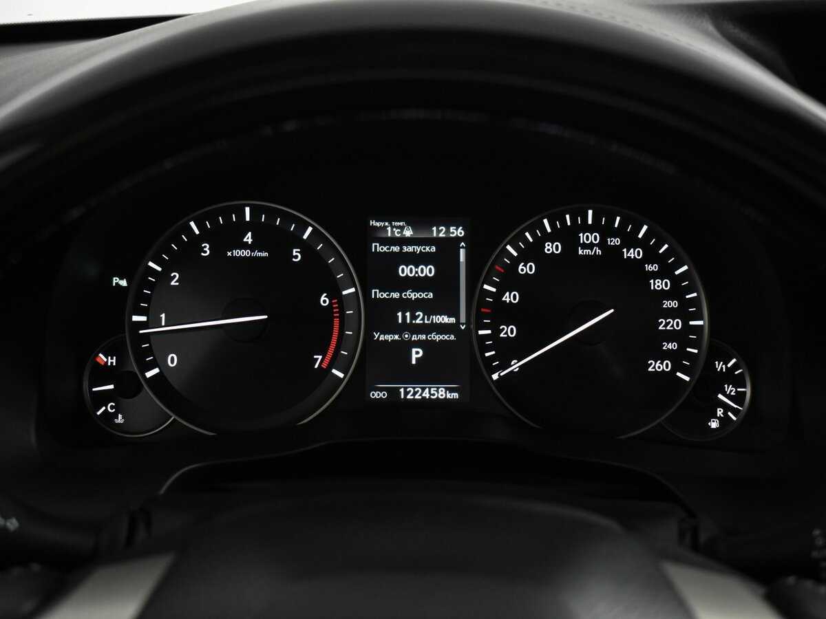 Lexus ES 250, 2015 Фото №19