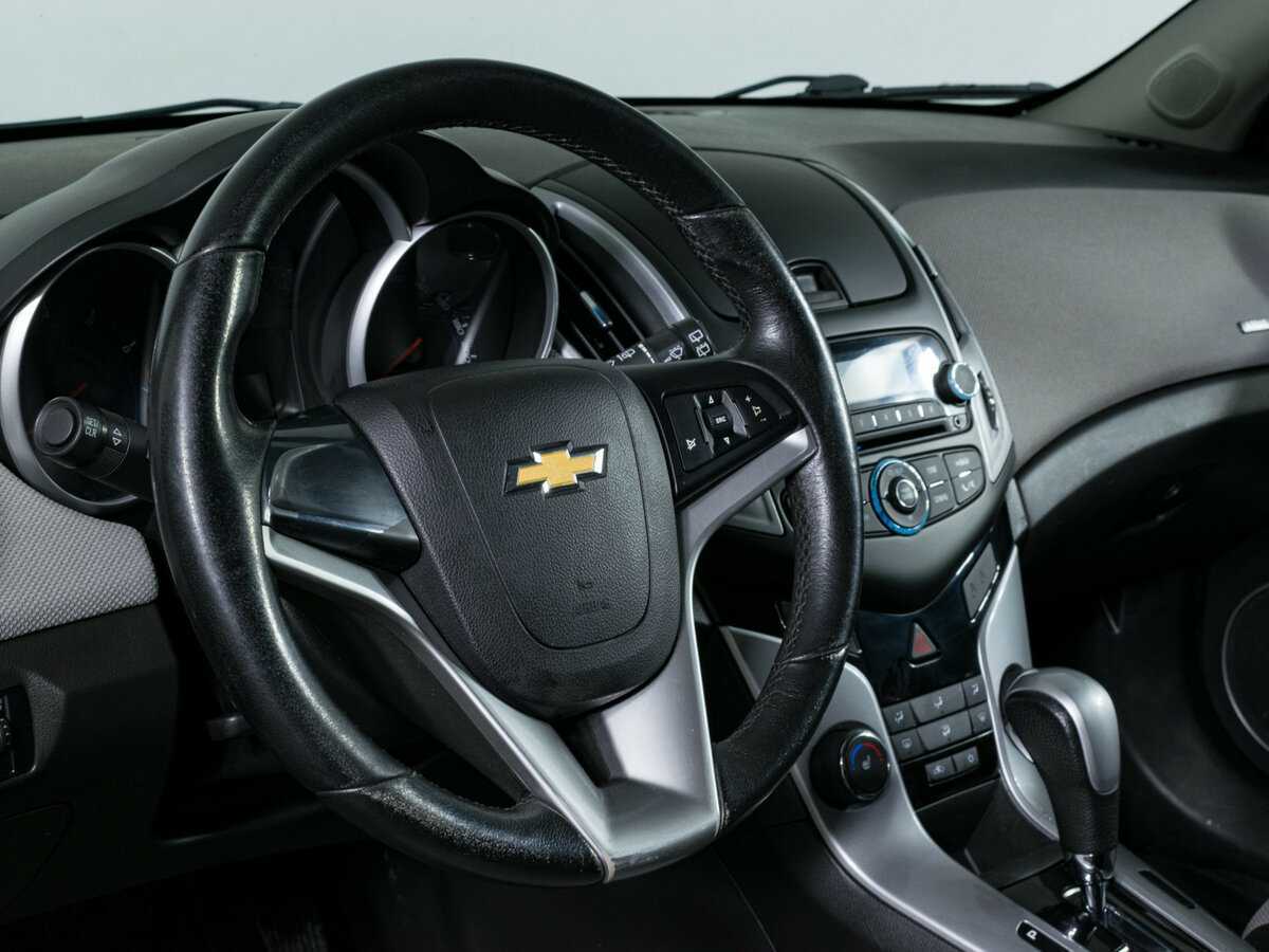 Chevrolet Cruze, 2013 Фото №11