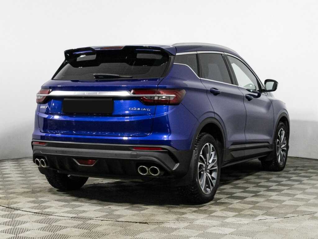 Geely Coolray, 2022 - 80 455 км. | Фото №5