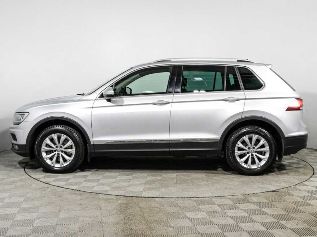 Volkswagen Tiguan, 2019 - 115 775 км. | Фото №8