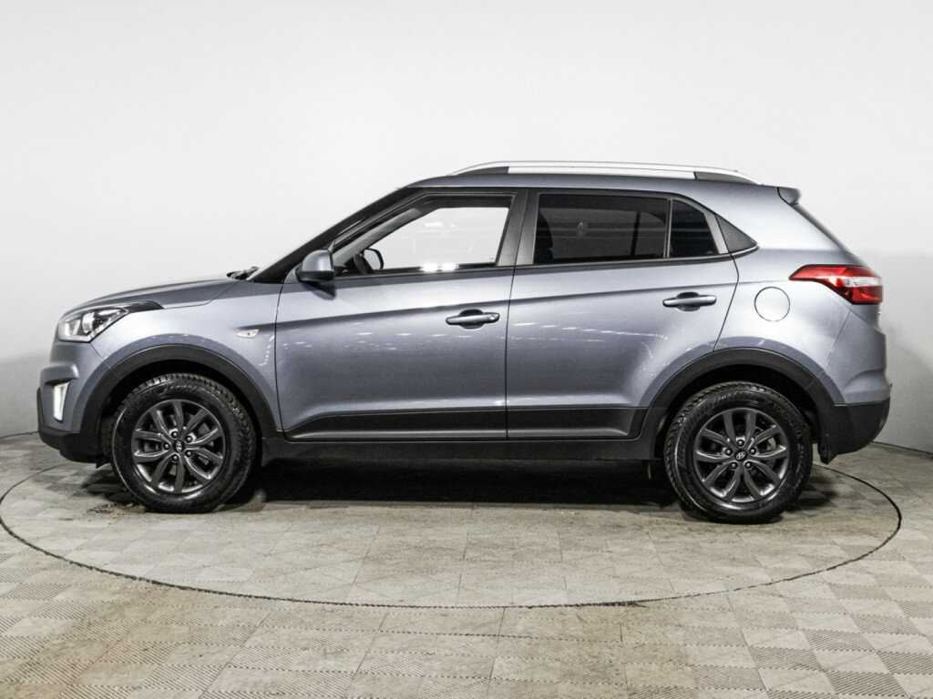 Hyundai Creta, 2020 - 84 078 км. | Фото №8