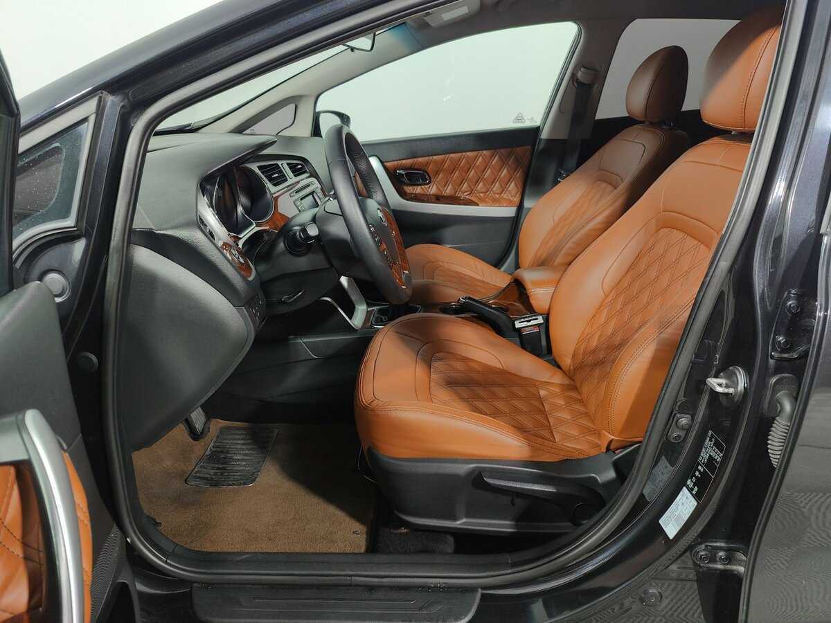 Kia Ceed, 2014 Фото №9