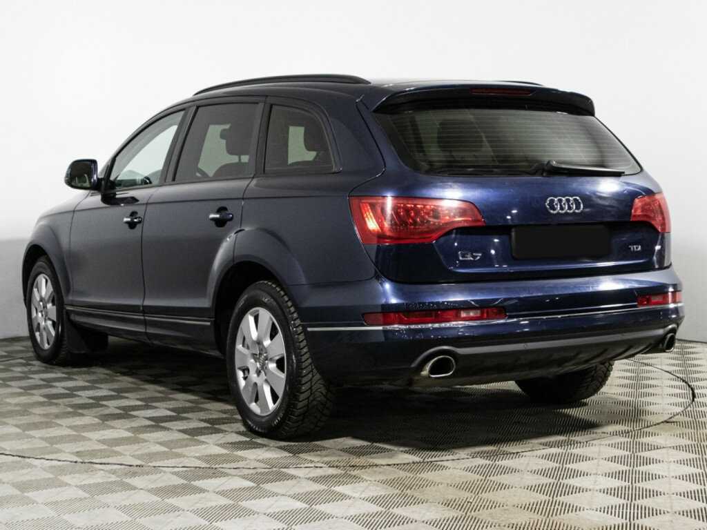 Audi Q7, 2013 - 120 163 км. | Фото №6