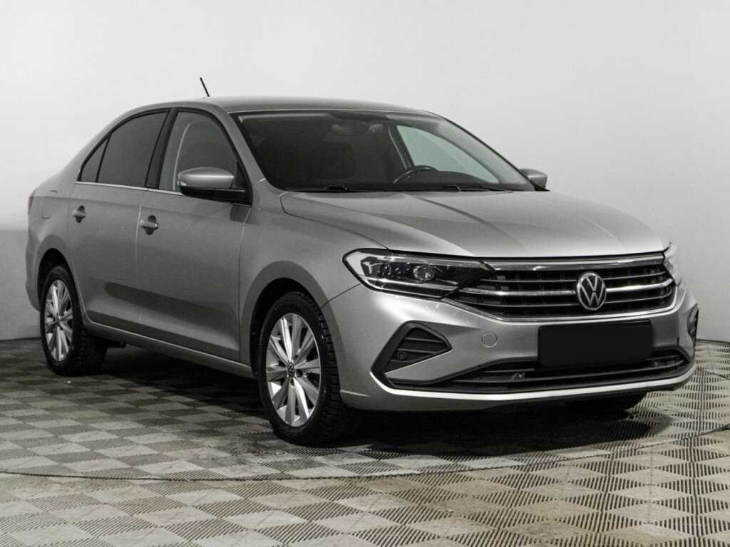 Volkswagen Polo, 2020 - 81 623 км. | Фото №3