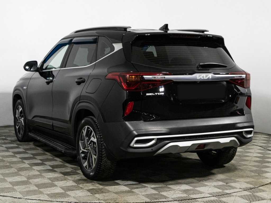 Kia Seltos, 2022 - 15 122 км. | Фото №7