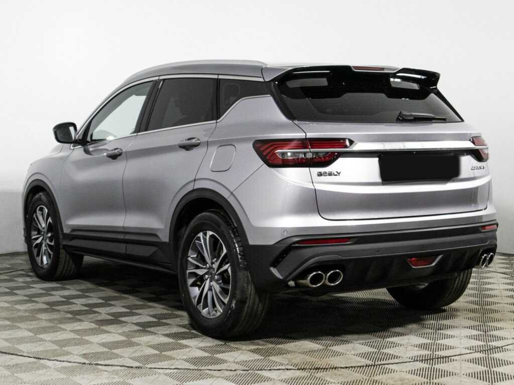 Geely Coolray, 2020 - 69 399 км. | Фото №7